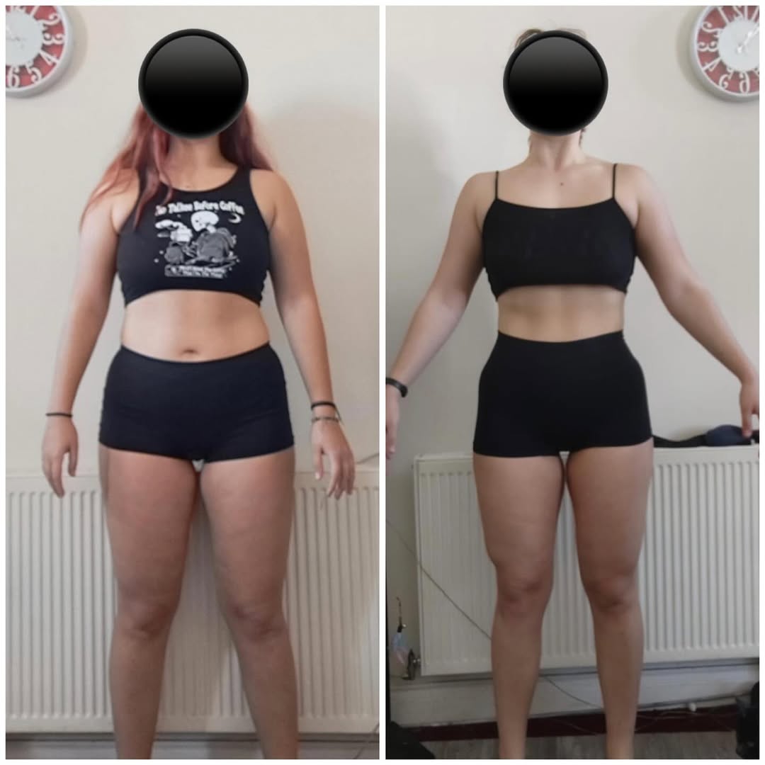 Andrea's Transformation