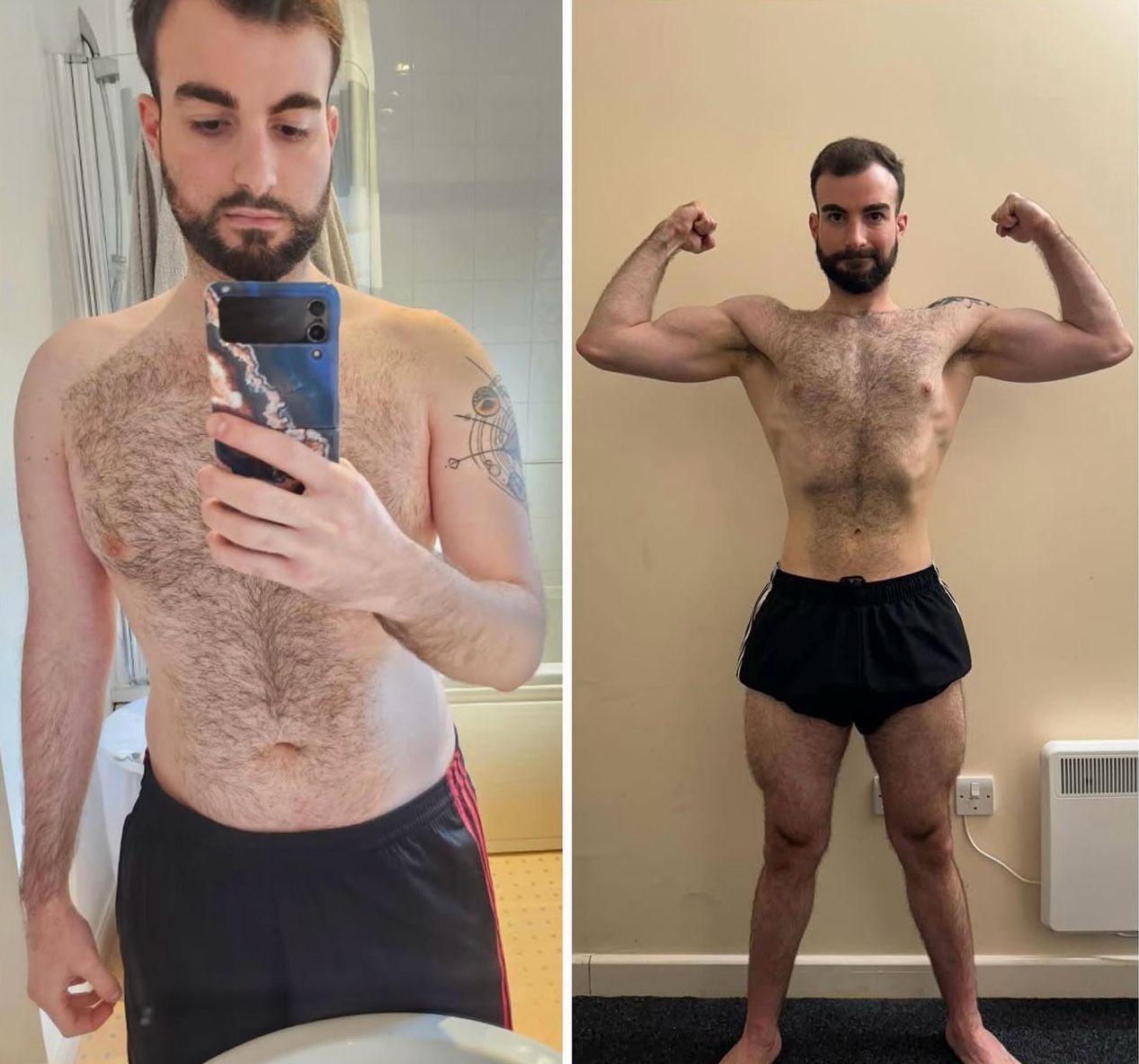Transformation