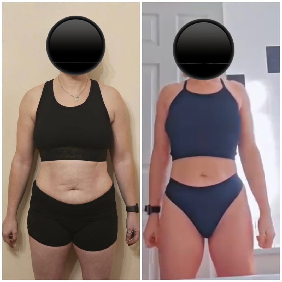 Sam's Transformation