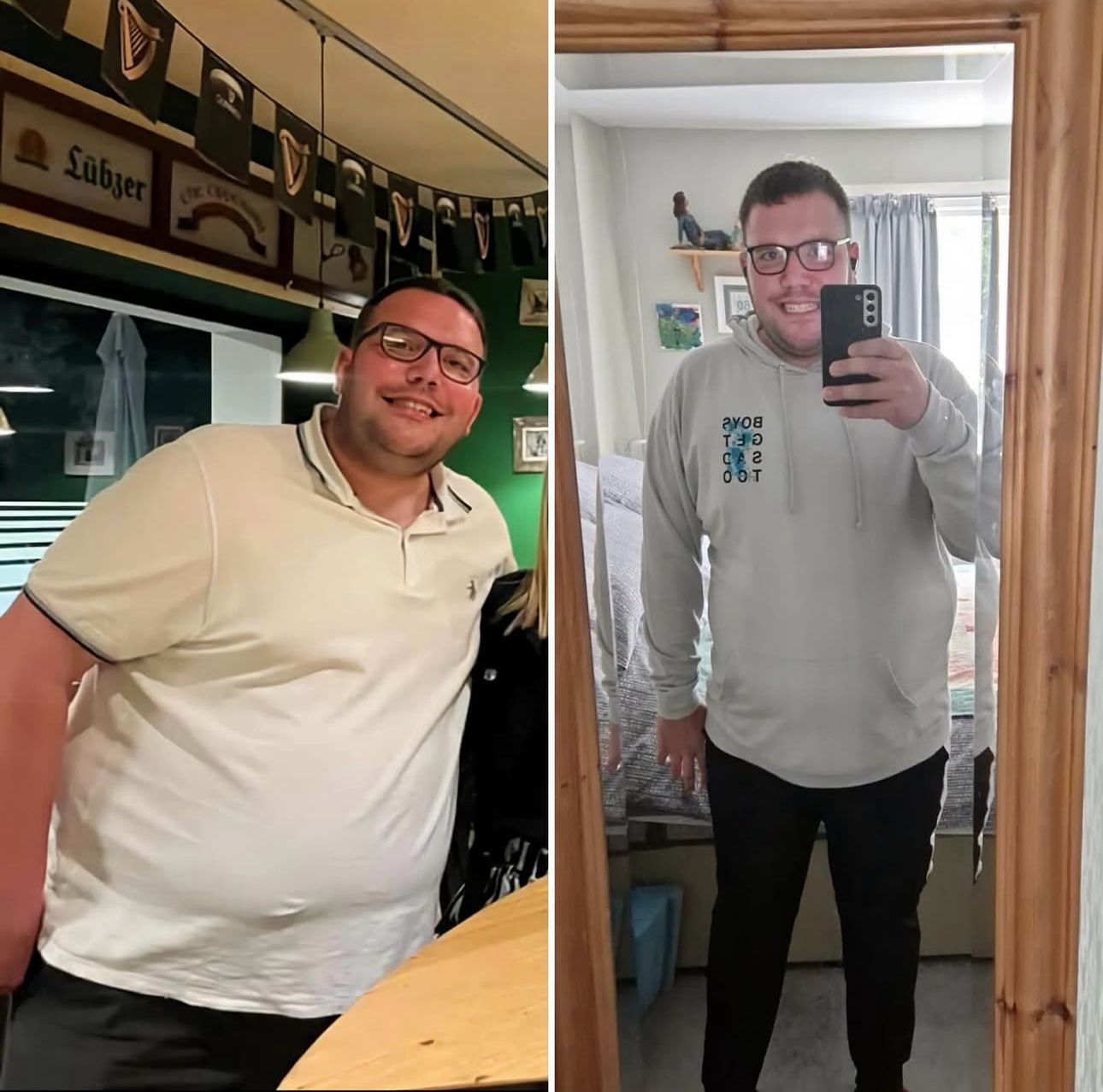 Transformation